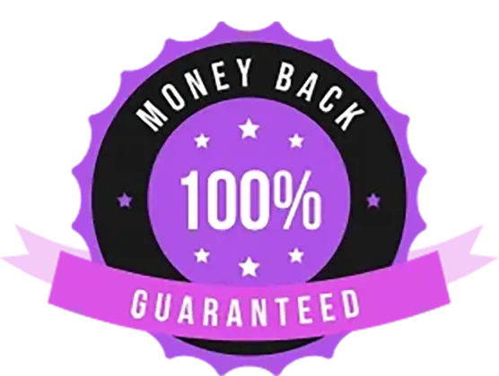 100% Guaranteed
